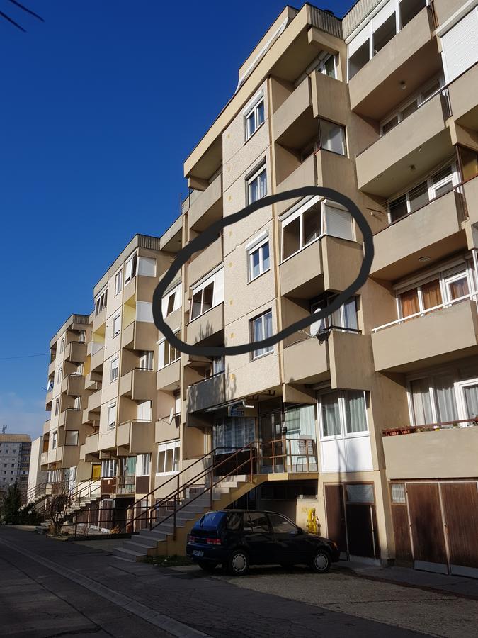 Hegyalja Apartman Zalaegerszeg Bagian luar foto