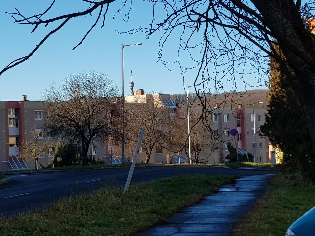 Hegyalja Apartman Zalaegerszeg Bagian luar foto