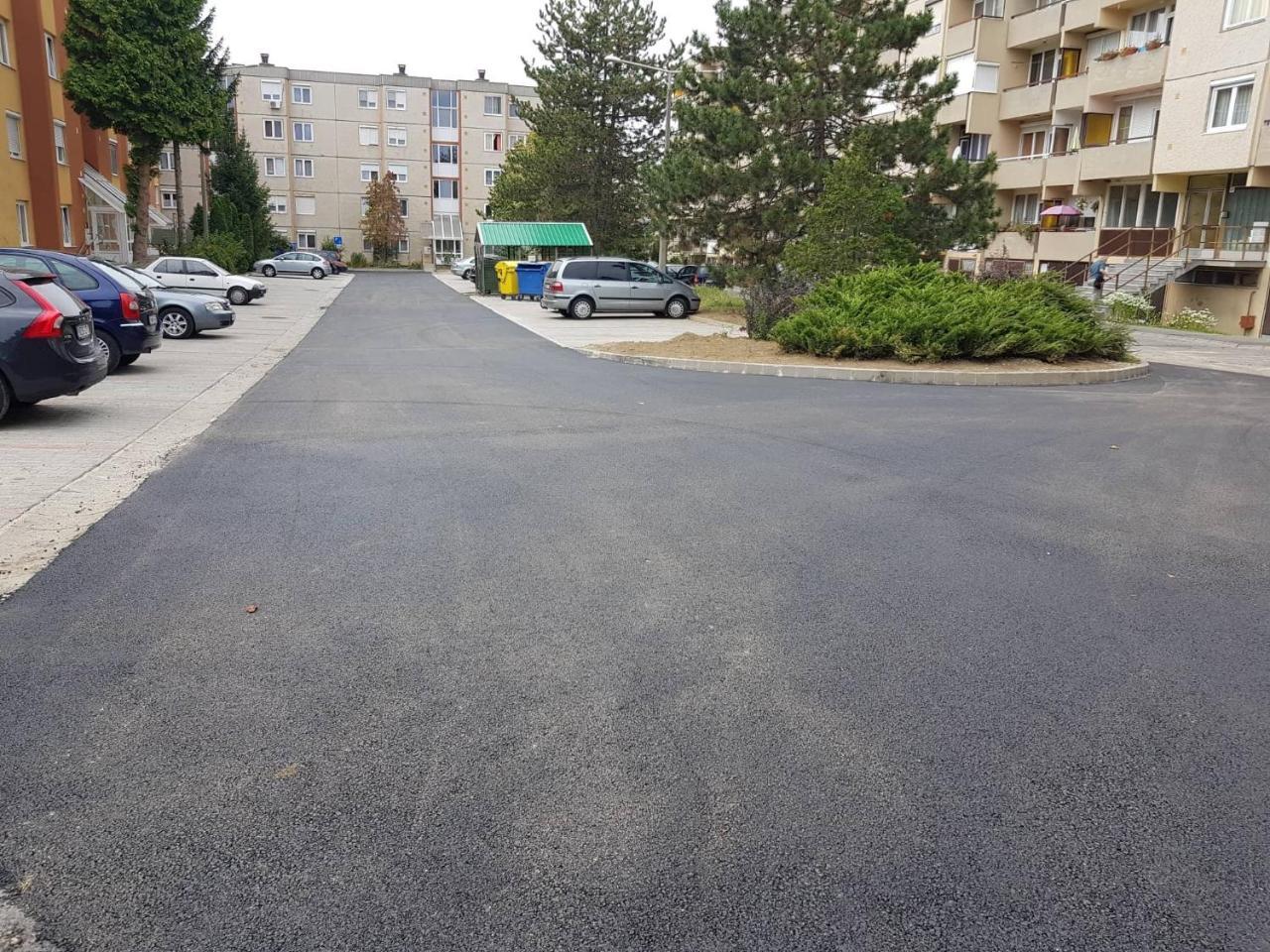 Hegyalja Apartman Zalaegerszeg Bagian luar foto